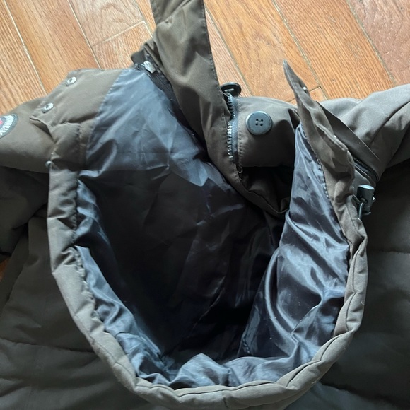 Oppenheimer. Men's Winter Jacket Artic Expedition. - Picture 5 of 11